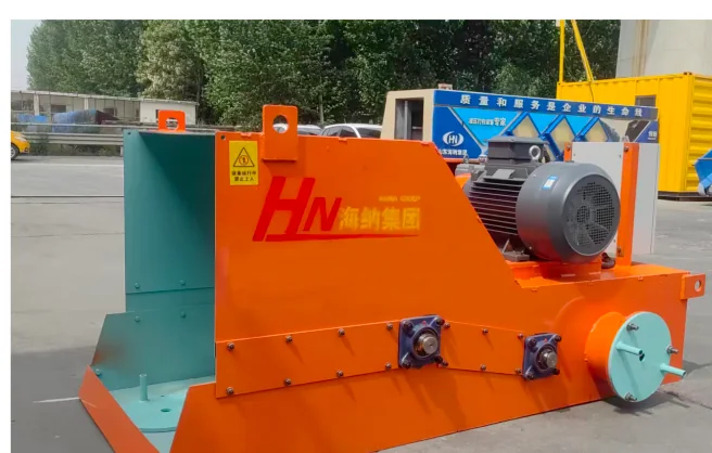 EPS foam cold compactor manufactured by XINYU GROUP